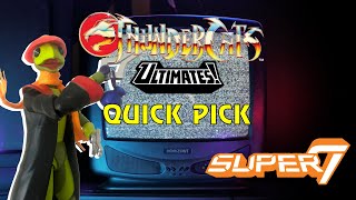 ThunderCats ULTIMATES! Quick Pick by Super7