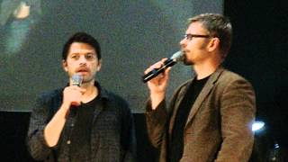 JIB3 -  13 - Misha abt how he came up with the list of items for gishwesh scavenger hunt