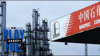 China's Sinopec Reports 2 6% Rise in First Half Profit Financial Update