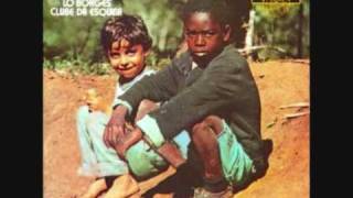 Milton Nascimento \u0026 Lô Borges - O Trem Azul