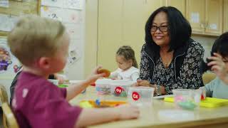 PCOE Teacher Highlight: Nora Rodvold, California State Preschool Program