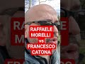 Scuole psicologiche a confronto: Raffaele Morelli e Francesco Catona