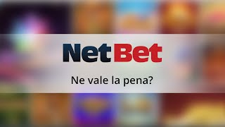 Casinò NetBet: Un operatore affidabile? Dai un’occhiata al nostro test in tutta onestà [2021]