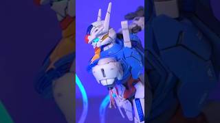 ガンダムエアリアル覚醒！をガンプラと3dプリンターで再現!!制作～完成まとめ　#水星の魔女 #gundamaerial #gunpla #ガンプラ #gundam #ガンダム #3dprinting