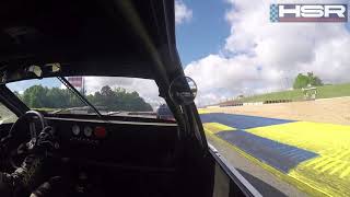 Road Atlanta Onboard Alfa Romeo with Mark Brummond