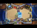 hearthstone healing to death lord of the gimmicks