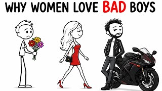 Why Most Women Are Attracted To Assholes