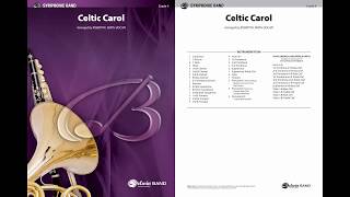 Celtic Carol, arr. Robert W. Smith – Score & Sound