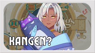 【🔴CHILL STREAM】GENSHIN IMPACT - Kangen Gak? |【Vtuber Indonesia | Reia Sara Navratna】