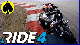 RIDE 4 - Online Racing with the Aces!!