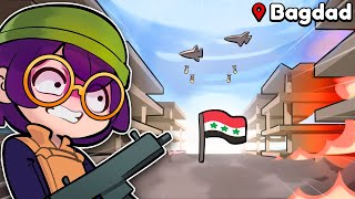 I saved IRAQ in 2003 💀