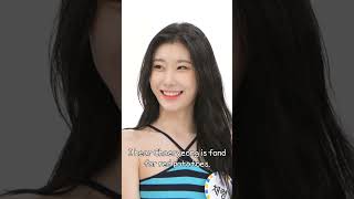 [미방분] 🥔홍감자에 진심인 있지 채령💖 다섯 개 폭식하는 이유가 ITZY