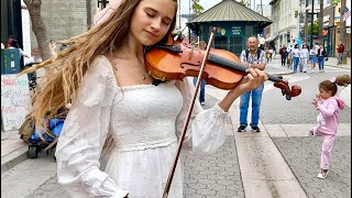 OB-LA-DI, OB-LA-DA - The Beatles | Violin Cover - Karolina Protsenko