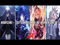 Nightcore - Lost Control x On My Way x Alone Pt. 2 - (Mashup / Switching Vocals / Lyrics)