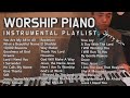 [5 Hours] Alone With GOD | Jerry Kim Worship Piano for Prayer | Christian Playlist