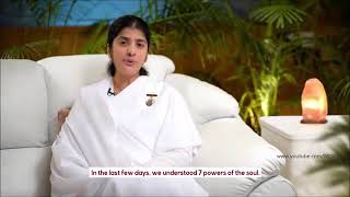 Navratri day - 9 The power of cooperation (BK Shivani Didi)