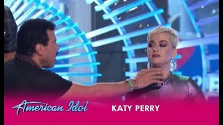 Katy Perry Reveals Her SECRET Talent and It's HORRIBLE! | American Idol 2018