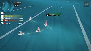 REPLAY: eSailing Nations Cup | 🇨🇭 SUI v SWE 🇸🇪