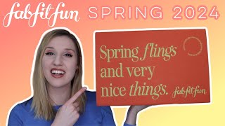 FabFitFun | Spring 2024