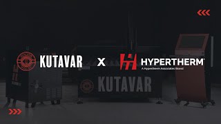 Kutavar x Hypertherm