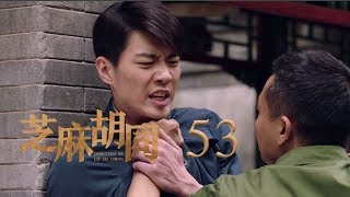 芝麻胡同 53 | Memories Of Peking 53（何冰、王鷗、劉蓓等主演）