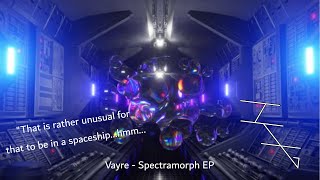 Ranking Vayre - Spectramorph EP