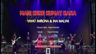 Live Show MARI KENE KUMAT KANA - Voc. Yayat Imrona dan Ina Malini