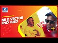 Fierce Lyrical Fued Between MI And Vector Comes To A Close With A Special Collaboration