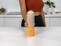 Pumpkin Cheesecake Milkshake BlendJet Recipe