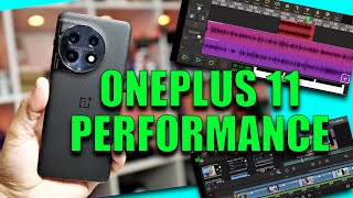 OnePlus 11 and Snapdragon 8 Gen 2: HUGE PERFORMANCE! (3 of 5)