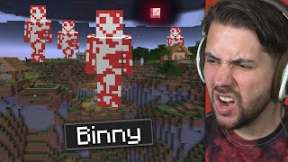 Testing Horrifying Minecraft Mysteries to see if they're real...