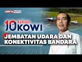 🔴 LIVE | 10 Tahun Jokowi: Jembatan Udara Dan Konektivitas Bandara | Beritasatu