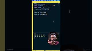 Javascript Array Map method in 1 min