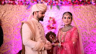 MADHANYA | Shakti & Sakshi | Wedding Teaser 2021 | Riddhi Photography