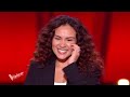 justin timberlake cry me a river iman the voice 2025 auditions à l aveugle