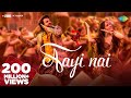 Aayi Nai -Stree 2 | Shraddha Kapoor | Rajkummar Rao | Sachin-Jigar |Pawan Singh,Simran,Divya,Amitabh