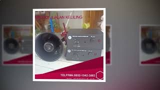 Speaker Jualan  Telp/WA 0852-1042-3883 Rahma EsKrim