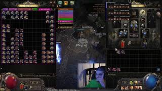 Path of Exile 2 Mercenary 87 level 28.12.2024