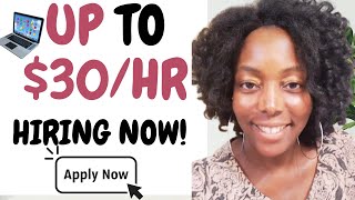 🚨 3 Work from Home Jobs That Are ALWAYS Hiring! APPLY NOW! 🚨