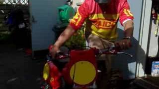 Maico Magnum 400 1978 vintage motorcross enduro