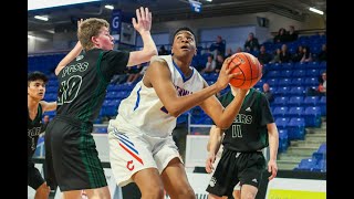 Centennial vs Prince George - 4A Senior Boys Provincials 2020