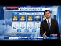 ksan weekend weather update saturday april 27th 2024