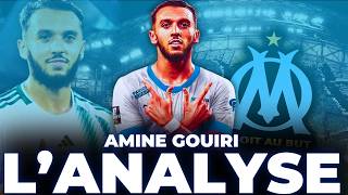 🇩🇿 GOUIRI À L’OM C'EST FAIT ! VRAI BON COUP ou PANIC BUY ? Mon analyse