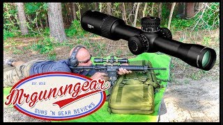 Vortex Viper PST Gen II 2-10x FFP Scope: Best DMR Rifle Optic?