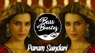 Param Sundari (Remix) | SKM | Mimi | Kriti Sanon, Pankaj Tripathi | A.R Rahman | Shreya | BBO