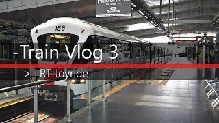 [ Vlog ] LRT Joyride