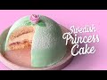 Swedish princess Cake - The Scran Line