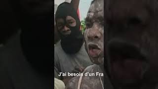 Imaginez vous êtes en Côte d'Ivoire à ce moment là !