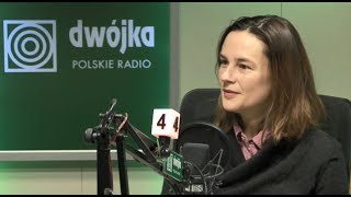 Agnieszka Podsiadlik: "Twarz" to współczesna baśń