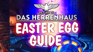 Full Black Ops 3 Return to Das Herrenhaus Easter Egg Guide